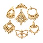 Vintage Style 304 Stainless Steel Links, Golden