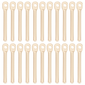 30 латунные подвески шт., бар очарование