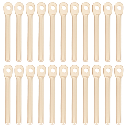 30 латунные подвески шт., бар очарование