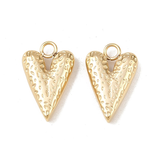 304 подвески из нержавеющей стали, шарма сердца