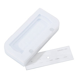 1Pc Microscope Stage Micrometer Slide Optical Glass Measuring Tool