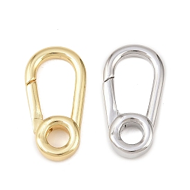 Латунные пружинные кольца, без кадмия и без свинца, стойки покрытие, долговечный