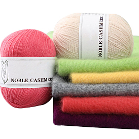 Knitting Yarn, Cashmere Yarn, for Blanket Pillows Craft Crochet Yarns