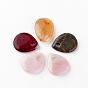 Synthetic & Natural Gemstone Pendants, Drop