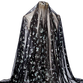 Нейлоновая ткань с узором «бабочка», аксессуары для изготовления одежды