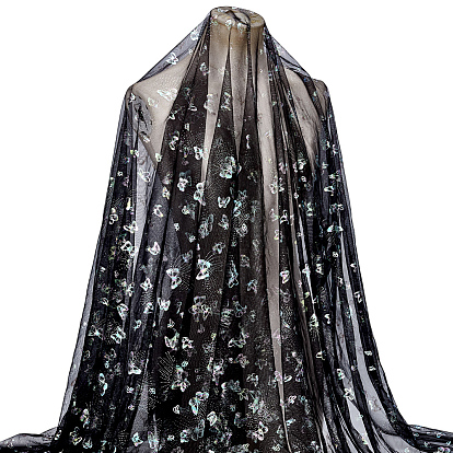 Нейлоновая ткань с узором «бабочка», аксессуары для изготовления одежды