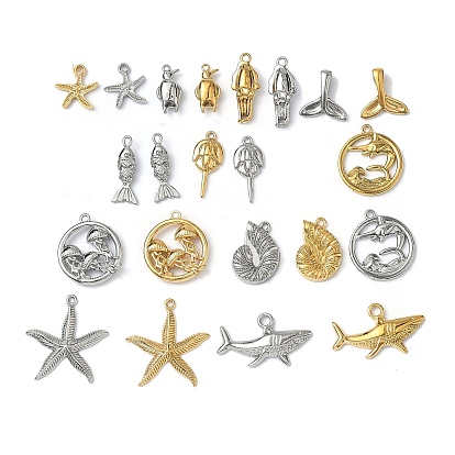 Подвески из нержавеющей стали 304