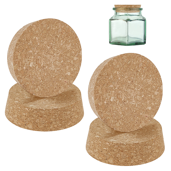 Пробки для бутылок, винные аксессуары, плоско-круглые