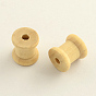 Wooden Empty Spools for Wire and Thread Cord, Thread Bobbins