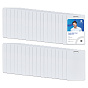 36Pcs MDF Luggage Tag, Rectangle