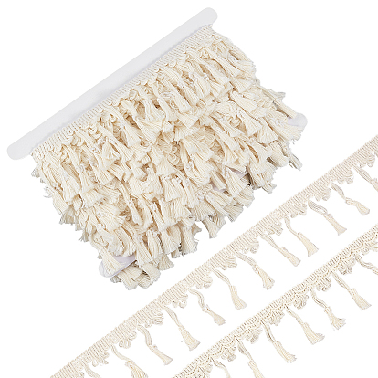 15 ярдов поликоттоновой ленты, для занавесок