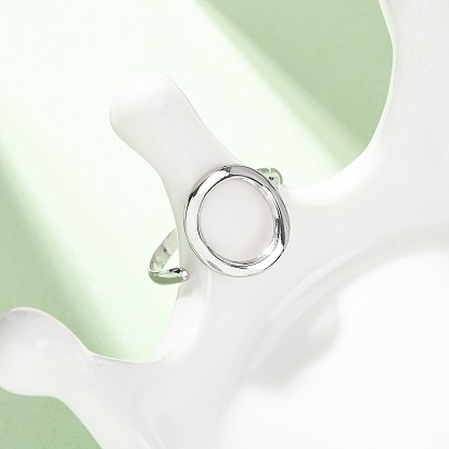 304 открытые кольца манжеты из нержавеющей стали, круглые