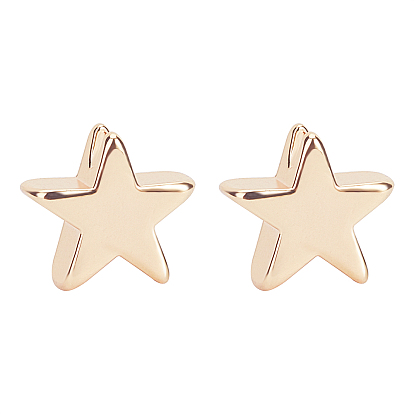 Brass Beads, Star