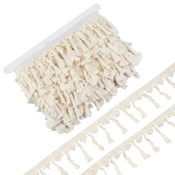 15 ярдов поликоттоновой ленты, для занавесок