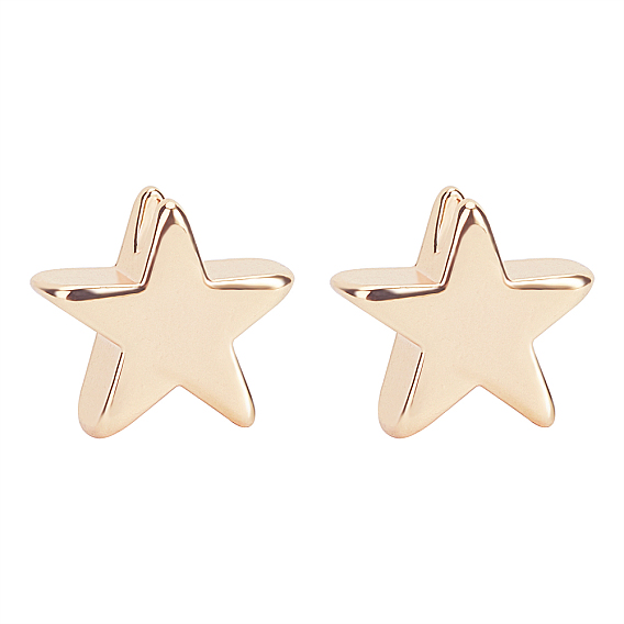 Brass Beads, Star