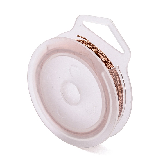 3 жилы из медной проволоки, долговечный