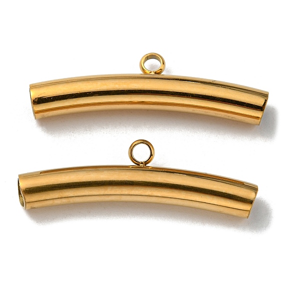 Изогнутые 304 трубчатые поручни из нержавеющей стали, петля под залог, бейлы