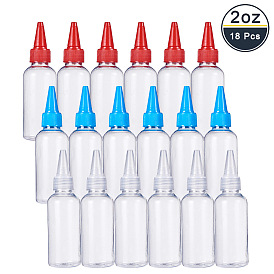 BENECREAT Plastic Glue Bottles