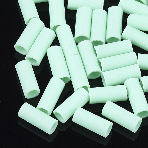 Rubber Beads, Tube