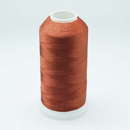 Nylon Thread, For Tassel Making, 0.3mm, about 1093.61 yards(1000m)/roll