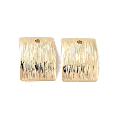 Стойки обшивки латунные подвески, долговечный, без кадмия и без свинца, , согнуть прямоугольник