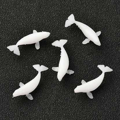 3D Resin Model, UV Resin Filler, Epoxy Resin Jewelry Making, Whale Shaped