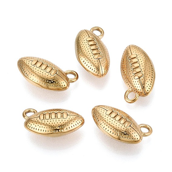 304 подвески из нержавеющей стали, очарование регби