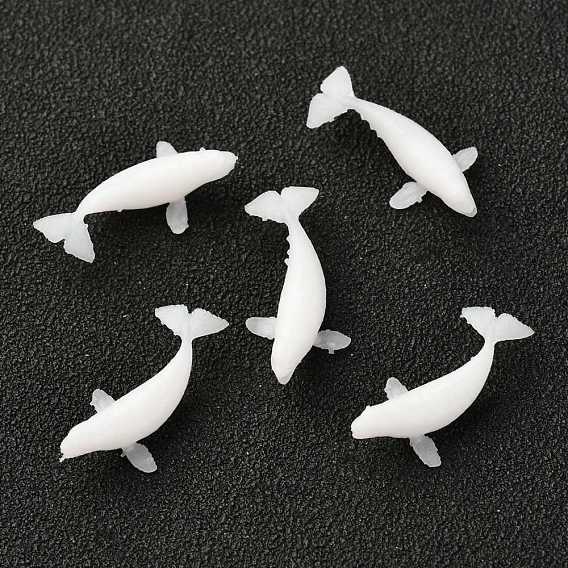 3D Resin Model, UV Resin Filler, Epoxy Resin Jewelry Making, Whale Shaped
