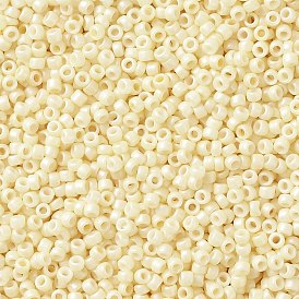 Круглые бусины тохо, японский бисер, матовые