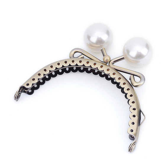 Ручка с железным кошельком с цветными акриловыми шариками, Для швейной машины