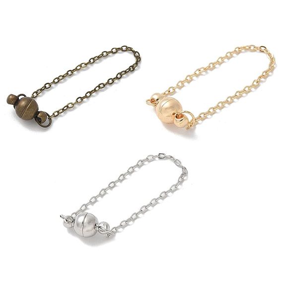 Латунные магнитные застежки, без кадмия, без никеля и без свинца, ссылка