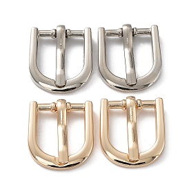Brass Adjustment Roller Buckles, for DIY Belt Accessories