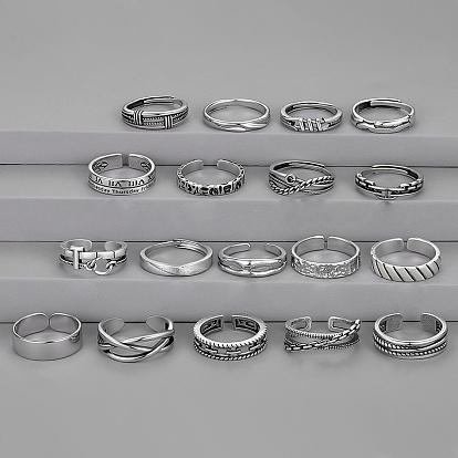 Латунные регулируемые манжеты для мужчин