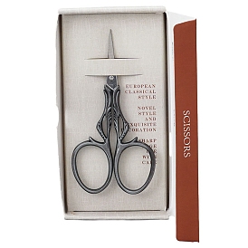 Stainless Steel Scissors, Embroidery Scissors, Sewing Scissors