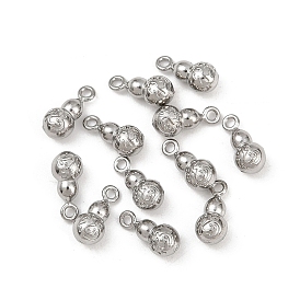 304 прелести нержавеющей стали, полированный, тыквенное очарование, анти-тускнение