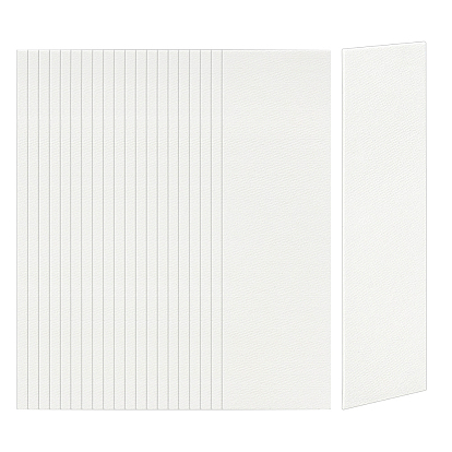 Листы промокательной бумаги, прямоугольные