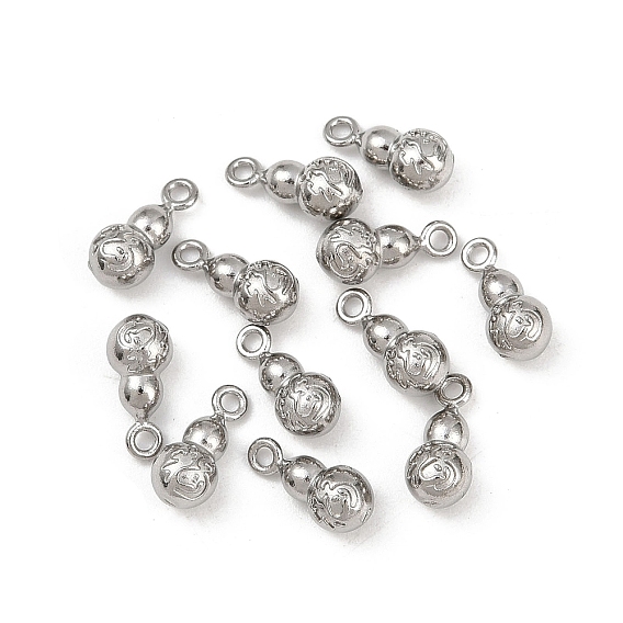 304 прелести нержавеющей стали, полированный, тыквенное очарование, анти-тускнение