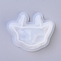 Silicone Molds, Resin Casting Molds, For UV Resin, Epoxy Resin Jewelry Making, Cat
