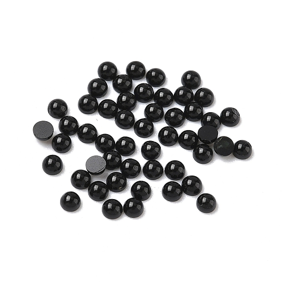 Природных драгоценных камней кабошон, полукруглый