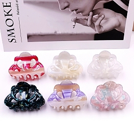 Заколки для волос из ПВХ в форме короны