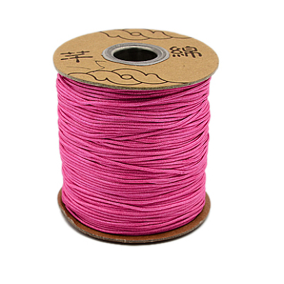 Eco-Friendly Dyed Nylon Thread