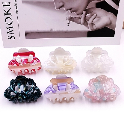 Заколки для волос из ПВХ в форме короны