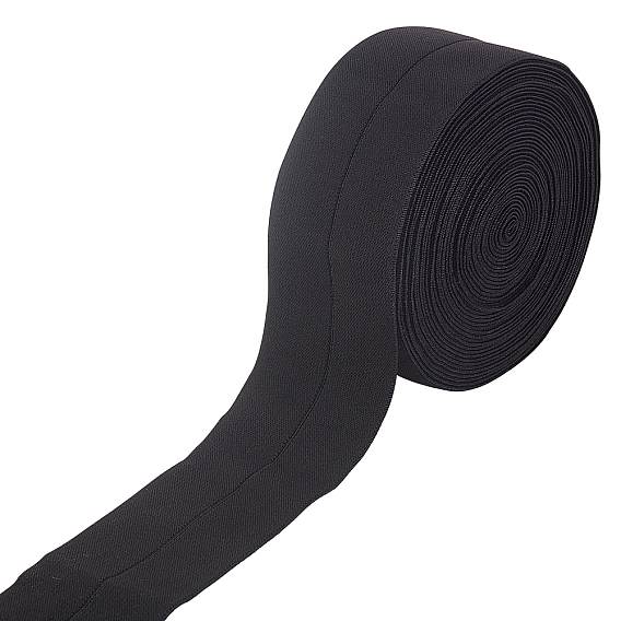 Flat Elastic Rubber Cord/Band, Webbing Garment Sewing Accessories