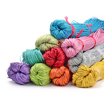 Waxed Cotton Cord