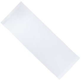1 Tissu de remplacement pour chaise en polyester à rayures (pièce), rectangle