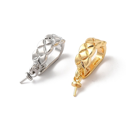 Поручительств латуни кулон, без кадмия, без никеля и без свинца