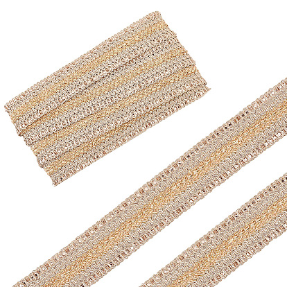 10 лента из полиэстера в ярдах, аксессуары для одежды