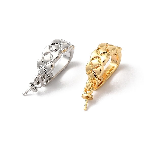 Поручительств латуни кулон, без кадмия, без никеля и без свинца