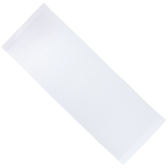 1Pc Stripe Polyester Chair Replacement Fabric, Rectangle