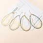 Double Layer Necklaces, with  Faceted Glass Beads, 304 Stainless Steel Lobster Claw Clasps, Brass Curb Chains & Charms, Golden